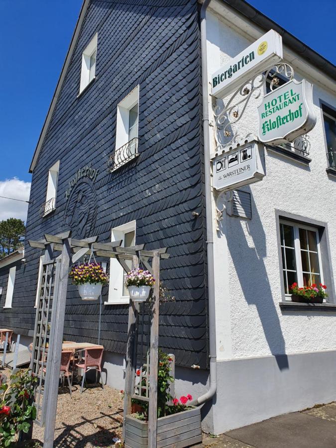 Hotel Klosterhof Wipperfürth المظهر الخارجي الصورة