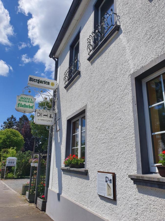 Hotel Klosterhof Wipperfürth المظهر الخارجي الصورة